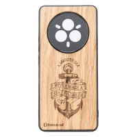 mini: Drewniane Etui Bewood do Realme 14 Pro Plus 5G KOTWICA DĄB (1)