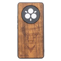 mini: Drewniane Etui Bewood do Realme 14 Pro Plus 5G JELEŃ IMBUIA (1)