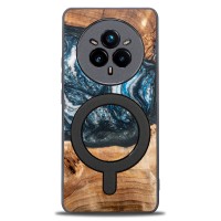 mini: Etui Bewood Unique do Realme 14 Pro Plus 5G - Planets - Ziemia z MagSafe (1)
