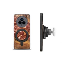 mini: Etui Bewood Unique do Realme 14 Pro Plus 5G - Planets - Mars z MagSafe (2)