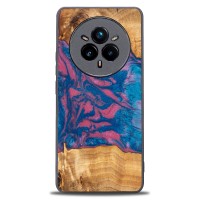 mini: Etui Bewood Unique do Realme 14 Pro Plus 5G - Neons - Vegas (1)