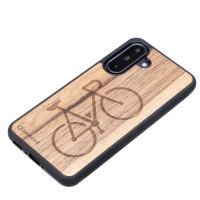 mini: Samsung Galaxy A56 5G Bike Frake Bewood Wood Case (3)