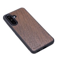 mini: Drewniane Etui Bewood do Samsung Galaxy A56 5G DĄB WĘDZONY (3)