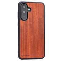 mini: Drewniane Etui Bewood do Samsung Galaxy A36 5G PADOUK (2)