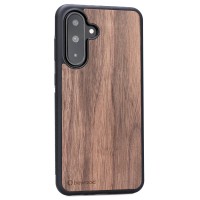 mini: Drewniane Etui Bewood do Samsung Galaxy A36 5G ORZECH AMERYKAŃSKI (2)