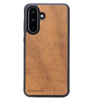 mini: Drewniane Etui Bewood do Samsung Galaxy A36 5G IMBUIA (1)