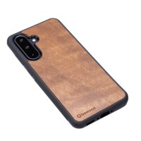 mini: Drewniane Etui Bewood do Samsung Galaxy A36 5G IMBUIA (3)