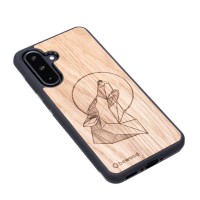 mini: Drewniane Etui Bewood do Samsung Galaxy A26 5G WILK DĄB (3)