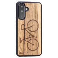mini: Samsung Galaxy A26 5G Bike Frake Bewood Wood Case (2)