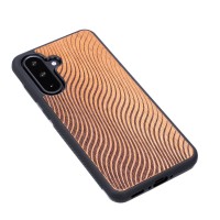 mini: Drewniane Etui Bewood do Samsung Galaxy A26 5G FALE MERBAU (3)