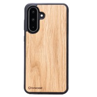 mini: Drewniane Etui Bewood do Samsung Galaxy A26 5G DĄB (1)