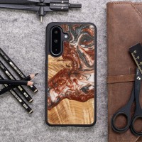 mini: Etui Bewood Unique do Samsung Galaxy A56 5G - Planets - Wenus (2)