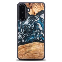 mini: Etui Bewood Unique do Samsung Galaxy A36 5G - Planets - Ziemia (1)