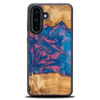 mini: Etui Bewood Unique do Samsung Galaxy A36 5G - Neons - Vegas (1)