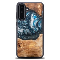 mini: Etui Bewood Unique do Samsung Galaxy A26 5G - Planets - Ziemia (1)