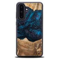 mini: Etui Bewood Unique do Samsung Galaxy A26 5G - Planets - Neptun (1)