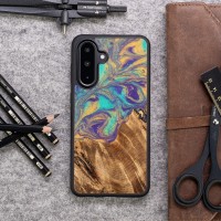mini: Etui Bewood Unique do Samsung Galaxy A26 5G - Planets - Merkury (2)
