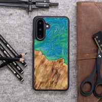 mini: Etui Bewood Unique do Samsung Galaxy A26 5G - Neons - Tokyo (2)