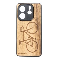 mini: Drewniane Etui Bewood do Xiaomi Redmi Note 14 5G ROWER LIMBA (1)