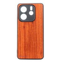 mini: Drewniane Etui Bewood do Xiaomi Redmi Note 14 5G PADOUK (1)