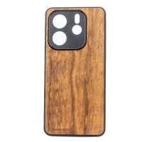 mini: Drewniane Etui Bewood do Xiaomi Redmi Note 14 5G IMBUIA (1)
