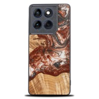 mini: Etui Bewood Unique do Motorola Edge 60 / 60 Fusion 5G - Planets - Wenus (1)
