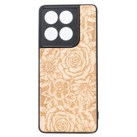 mini: Drewniane Etui Bewood do Motorola Edge 60 Pro 5G RÓŻE ANIEGRE (1)