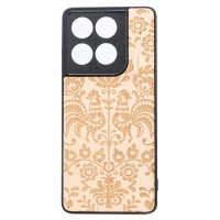mini: Drewniane Etui Bewood do Motorola Edge 60 Pro 5G POLSKI FOLK ANIEGRE (1)