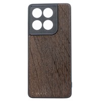 mini: Drewniane Etui Bewood do Motorola Edge 60 Pro 5G DĄB WĘDZONY (1)