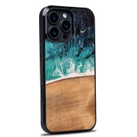 mini: Etui Bewood Unique do iPhone 16 Pro Max - Dream Island (2)