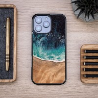 mini: Etui Bewood Unique do iPhone 16 Pro Max - Dream Island (3)