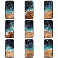 mini: Etui Bewood Unique do iPhone 16 Pro Max - Dream Island (4)