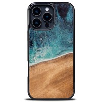 mini: Etui Bewood Unique do iPhone 16 Pro Max - Dream Island (9)