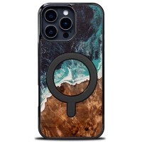 mini: Etui Bewood Unique do iPhone 16 Pro Max - Dream Island z MagSafe (7)