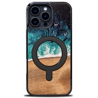 mini: Etui Bewood Unique do iPhone 16 Pro Max - Dream Island z MagSafe (12)