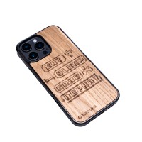 mini: Gamer Mode - Oak - Bewood Wooden Case (3)
