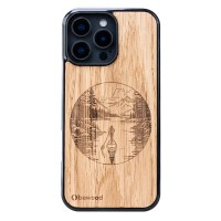 mini: Drewniane etui Bewood - SUP Adventure - Dąb (1)