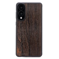 mini: Drewniane Etui Bewood do Samsung Galaxy S25 Edge ZIRICOTE (1)