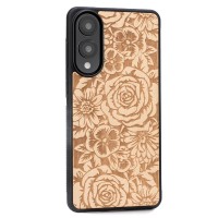 mini: Drewniane Etui Bewood do Samsung Galaxy S25 Edge RÓŻE ANIEGRE (2)
