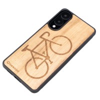mini: Drewniane Etui Bewood do Samsung Galaxy S25 Edge ROWER LIMBA (3)