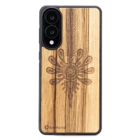mini: Drewniane Etui Bewood do Samsung Galaxy S25 Edge PARZENICA LIMBA (1)