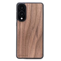 mini: Drewniane Etui Bewood do Samsung Galaxy S25 Edge ORZECH AMERYKAŃSKI (1)