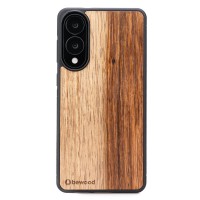 mini: Drewniane Etui Bewood do Samsung Galaxy S25 Edge MANGO (1)