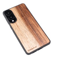 mini: Drewniane Etui Bewood do Samsung Galaxy S25 Edge MANGO (3)