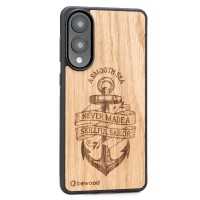 mini: Drewniane Etui Bewood do Samsung Galaxy S25 Edge KOTWICA DĄB (2)