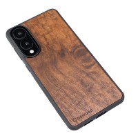 mini: Drewniane Etui Bewood do Samsung Galaxy S25 Edge IMBUIA (3)