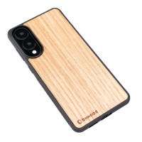 mini: Drewniane Etui Bewood do Samsung Galaxy S25 Edge DĄB (3)