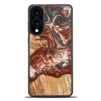 mini: Etui Bewood Unique do Samsung Galaxy S25 Edge - Planets - Wenus (1)