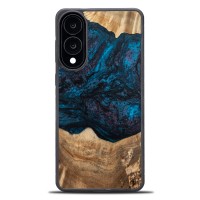 mini: Bewood Resin Case for Samsung Galaxy S25 Edge - Planets - Neptune (1)