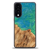 mini: Etui Bewood Unique do Samsung Galaxy S25 Edge - Neons - Tokyo (1)